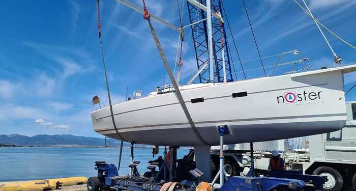 Barca a vela sostenibile e sociale col progetto Noster