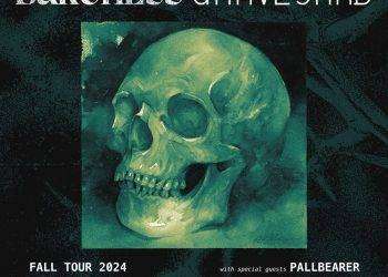 Baroness e Graveyard: una data a Trezzo sull’Adda a novembre