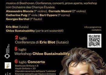 Dal primo al 7 luglio al Conservatorio di Cagliari prende vita l’Accademia Beethoven