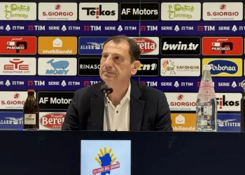 Calcio: ds Cagliari, ‘nuovo allenatore ufficiale a giorni’