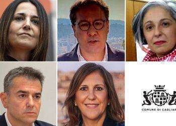Elezioni a Cagliari, sfida a cinque