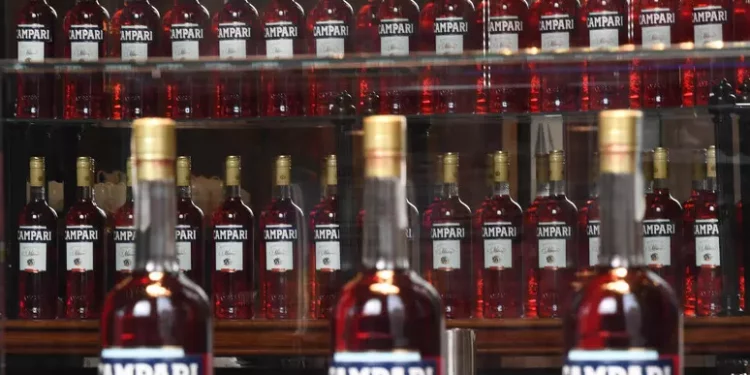 Indagine sul gruppo Campari, ipotesi evasione da un miliardo