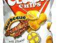 Chips gusto BBQ richiamate per glutine non dichiarato