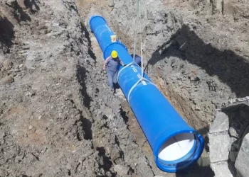 Attiva nuova condotta per irrigare i campi del nord Sardegna