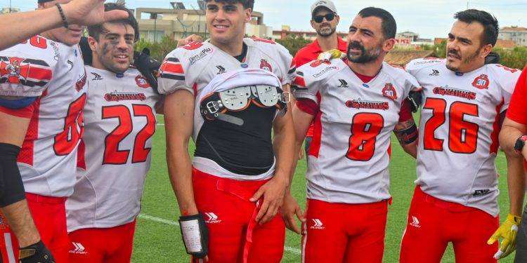 Football americano, I Crusaders Cagliari battono gli Achei e vanno in semifinale
