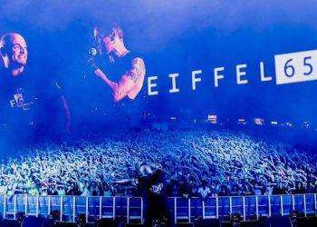 Eiffel 65: “Lanciati verso un cielo che non abbiamo ancora toccato del tutto”