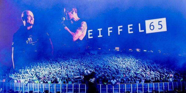 Eiffel 65: “Lanciati verso un cielo che non abbiamo ancora toccato del tutto”