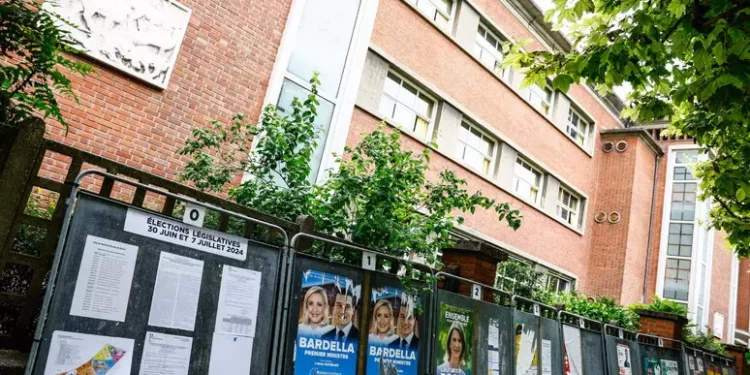 La Francia vota, Marine Le Pen può sfatare il tabù