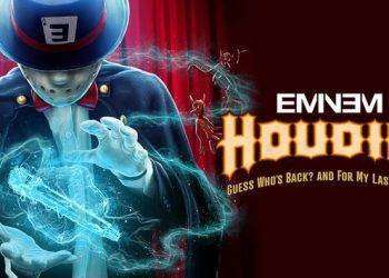 Eminem torna a sorpresa con “Houdini”  per… far sparire la sua carriera