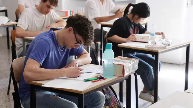 Per la seconda prova c’è Platone al Classico, matematica allo Scientifico