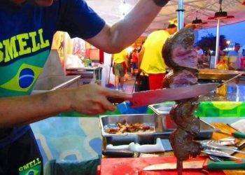 Blackout e disagi a Sassari: è flop per la Festa del gusto