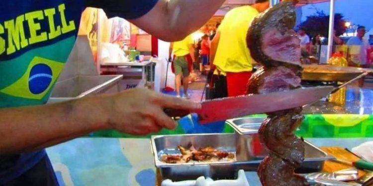 Blackout e disagi a Sassari: è flop per la Festa del gusto