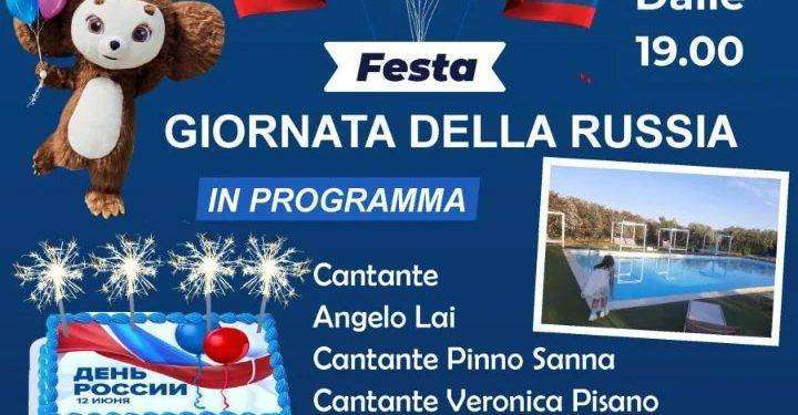 Festa per la Giornata della Russia, appuntamento a Serramanna il 15 giugno