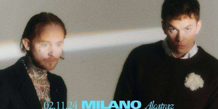 Frank Carter & The Rattlesnakes annunciano due date in Italia a novembre