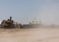 8 soldati del regime sionista sono morti in esplosione blindato a Rafah