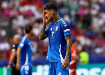 Euro 24: Svizzera-Italia 2-0, azzurri eliminati