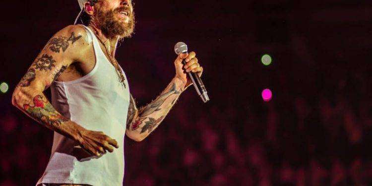 Le date per il tour di Jovanotti nei palazzetti