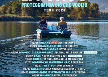 La Crus, ‘portiamo di nuovo in scena le nostre anime’