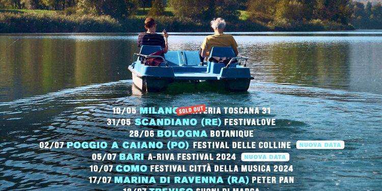 La Crus, ‘portiamo di nuovo in scena le nostre anime’