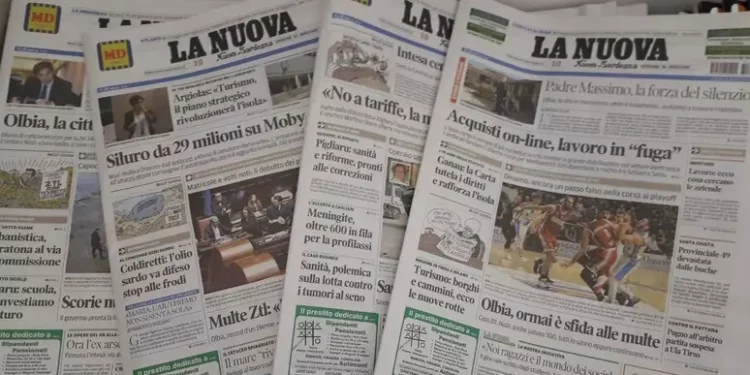 Giornalisti: addio a Enrico Clemente, storico sindacalista sardo