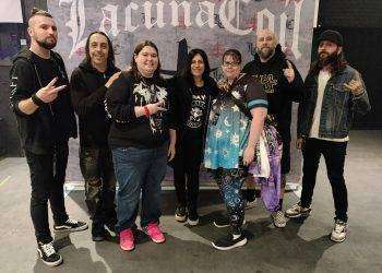 Lacuna Coil annunciano l’uscita del nuovo album entro il 2024