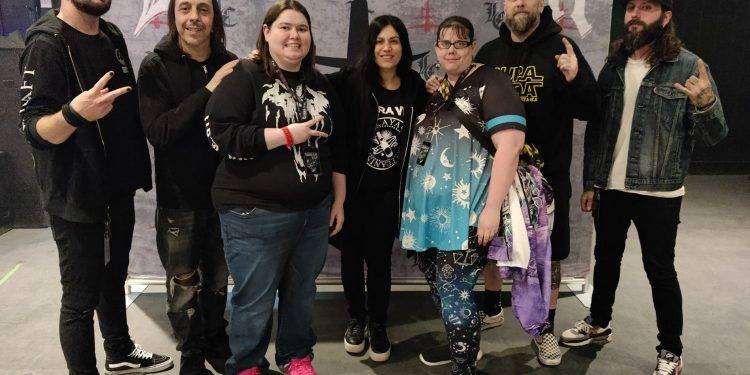 Lacuna Coil annunciano l’uscita del nuovo album entro il 2024