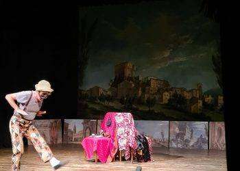 Domenica 23 giugno ad Assemini parte la stagione della Fabbrica Illuminata Teatro da Camera