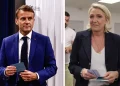 Francia al voto, exit poll: Le Pen a 34%, la gauche al 28,1%, Macron al 20,3%