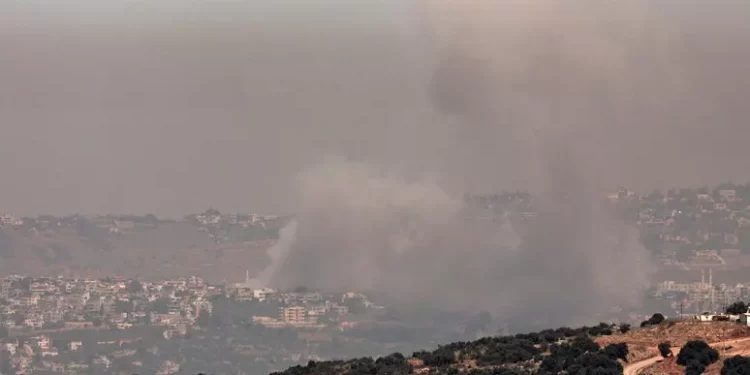 Media, ‘Il regime israeliano sta attaccando nel sud del Libano’