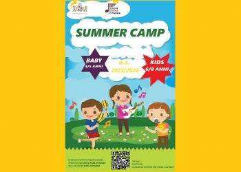 Summer Camp alla Scuola Civica di Musica di Cagliari