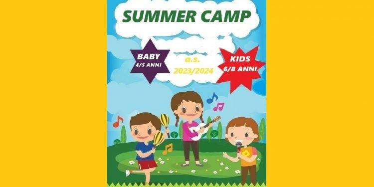 Summer Camp alla Scuola Civica di Musica di Cagliari