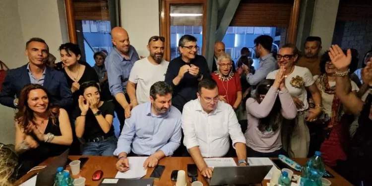 Mascia sindaco di Sassari, ‘faremo il bene di questa città’