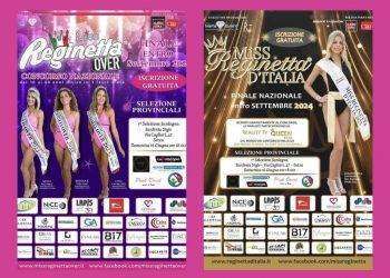 A Setzu in Marmilla la prima selezione di Miss Reginetta d’Italia e Miss Reginetta Over