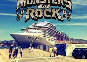 Monsters Of Rock Cruise, annunciato il bill per il 2025