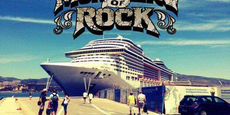 Monsters Of Rock Cruise, annunciato il bill per il 2025