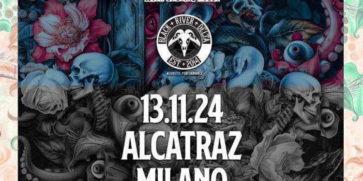 Myles Kennedy: una data a Milano a novembre