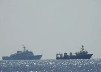 Collisione tra navi filippina e cinese in acque contese