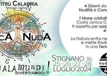 ItacaNuda 2024: appuntamento in Calabria dal 25 al 28 luglio