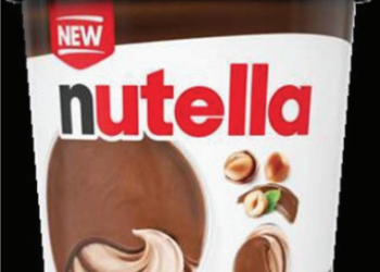 Il ministero della salute richiama la Nutella gelato