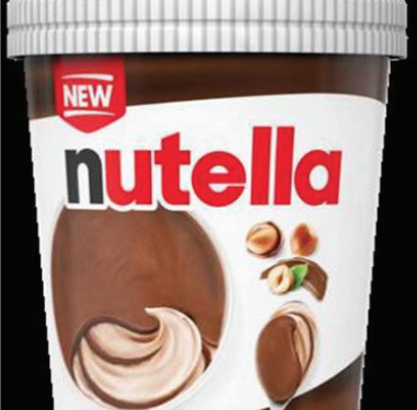 Il ministero della salute richiama la Nutella gelato