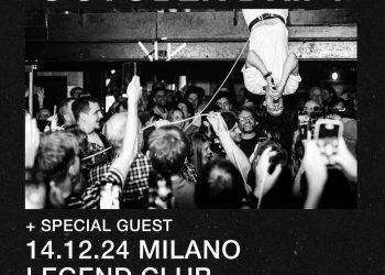 October Drift live a Milano: una data a dicembre