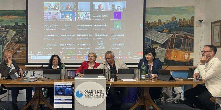 ‘Giornalismo costruttivo’, Costante: «Per fare buona informazione serve lavoro di qualità»