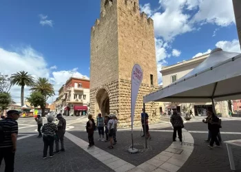 Commercio in calo in provincia Oristano, perse 396 aziende