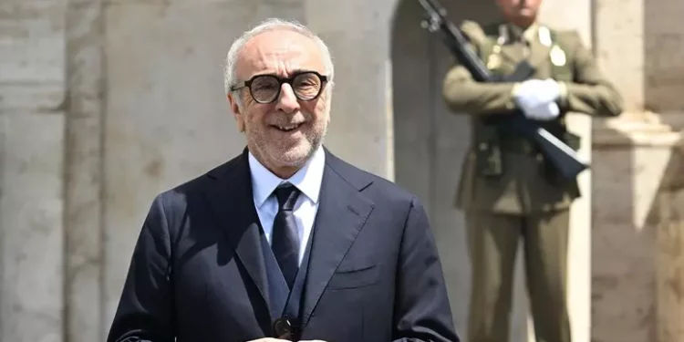 Orlando, Sorrentino con Parthenope mi ha fatto un regalo