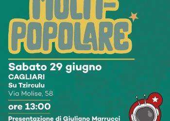 OttolinaTV e Multipopolare sbarcano in Sardegna, appuntamento sabato 29 giugno a Cagliari