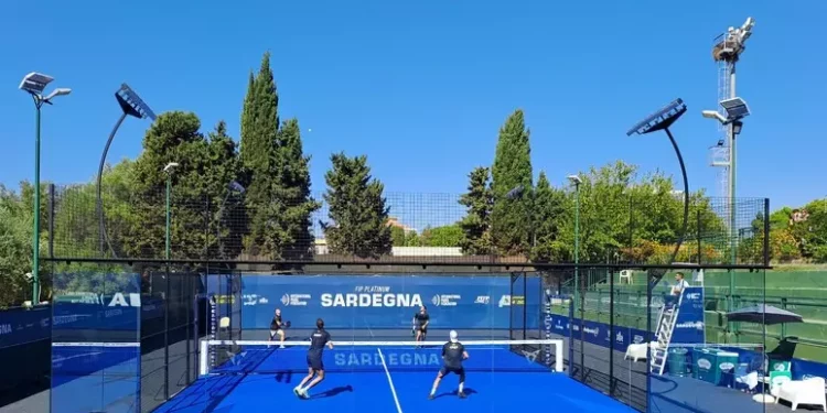 Europei di padel a Cagliari, i convocati dell’Italia
