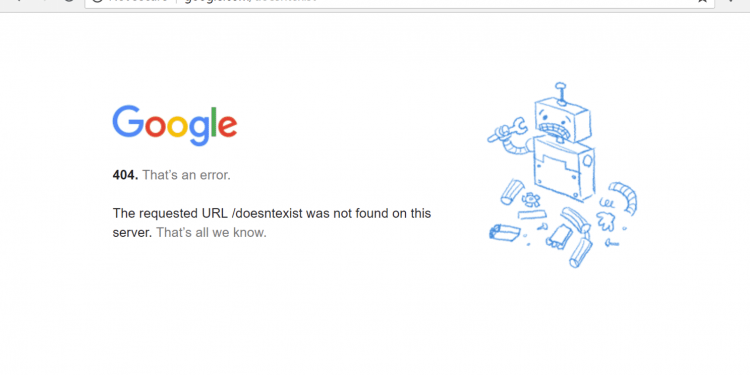 Internet sta scomparendo, il 38% delle pagine web non esiste più