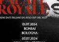 Palaye Royale, due date in Italia a luglio