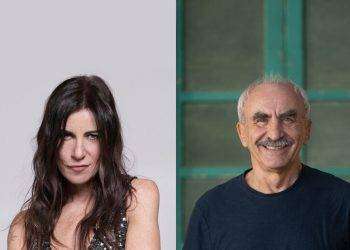Ghemon, Paola Turci e Gino Castaldo a ‘Notti a Monte Sirai’