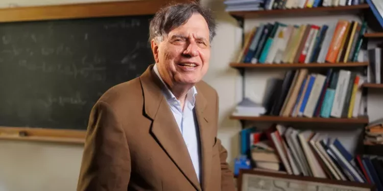 Al nobel Parisi il Premio Stintino per divulgazione scientifica